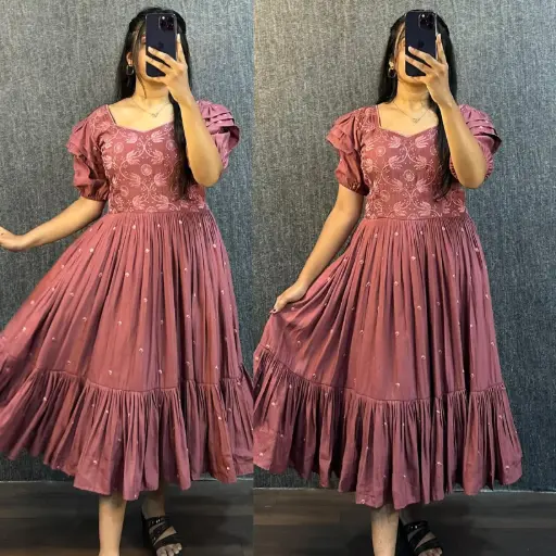 TARA SUMMER DRESS   